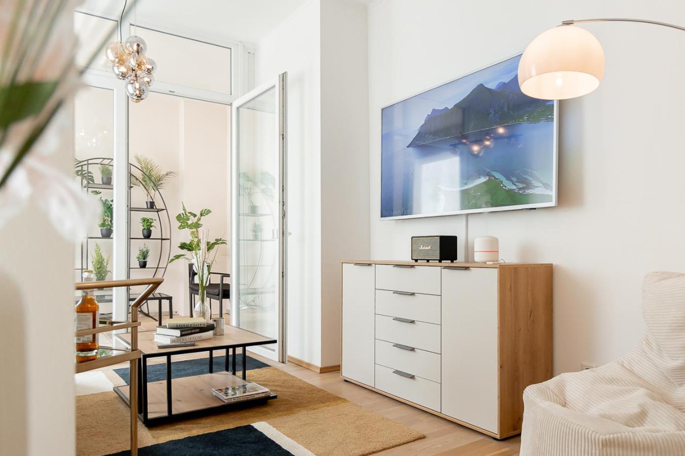 Luxuswohnung Im Herzen Potsdams! Kültér fotó