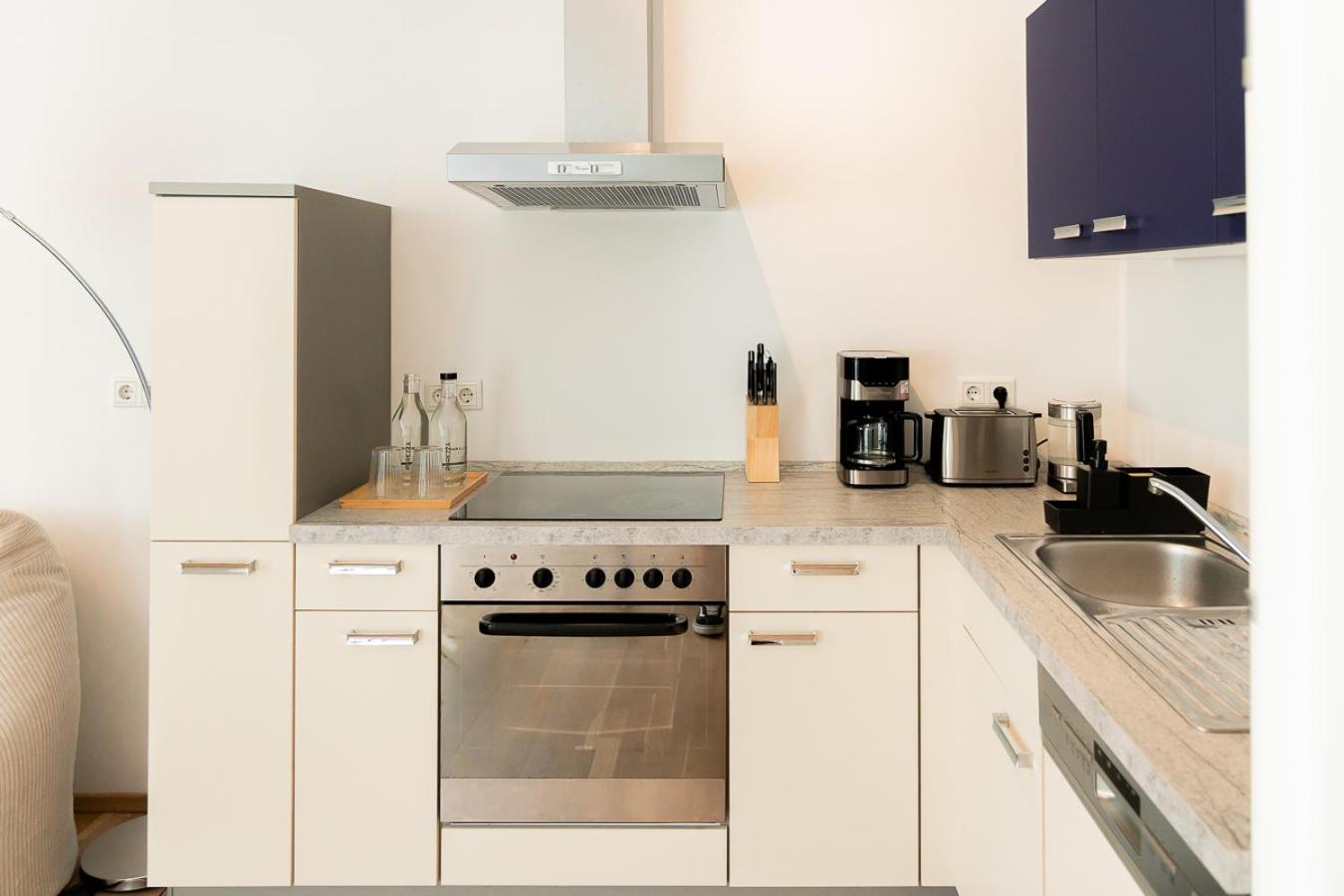 Luxuswohnung Im Herzen Potsdams! Kültér fotó