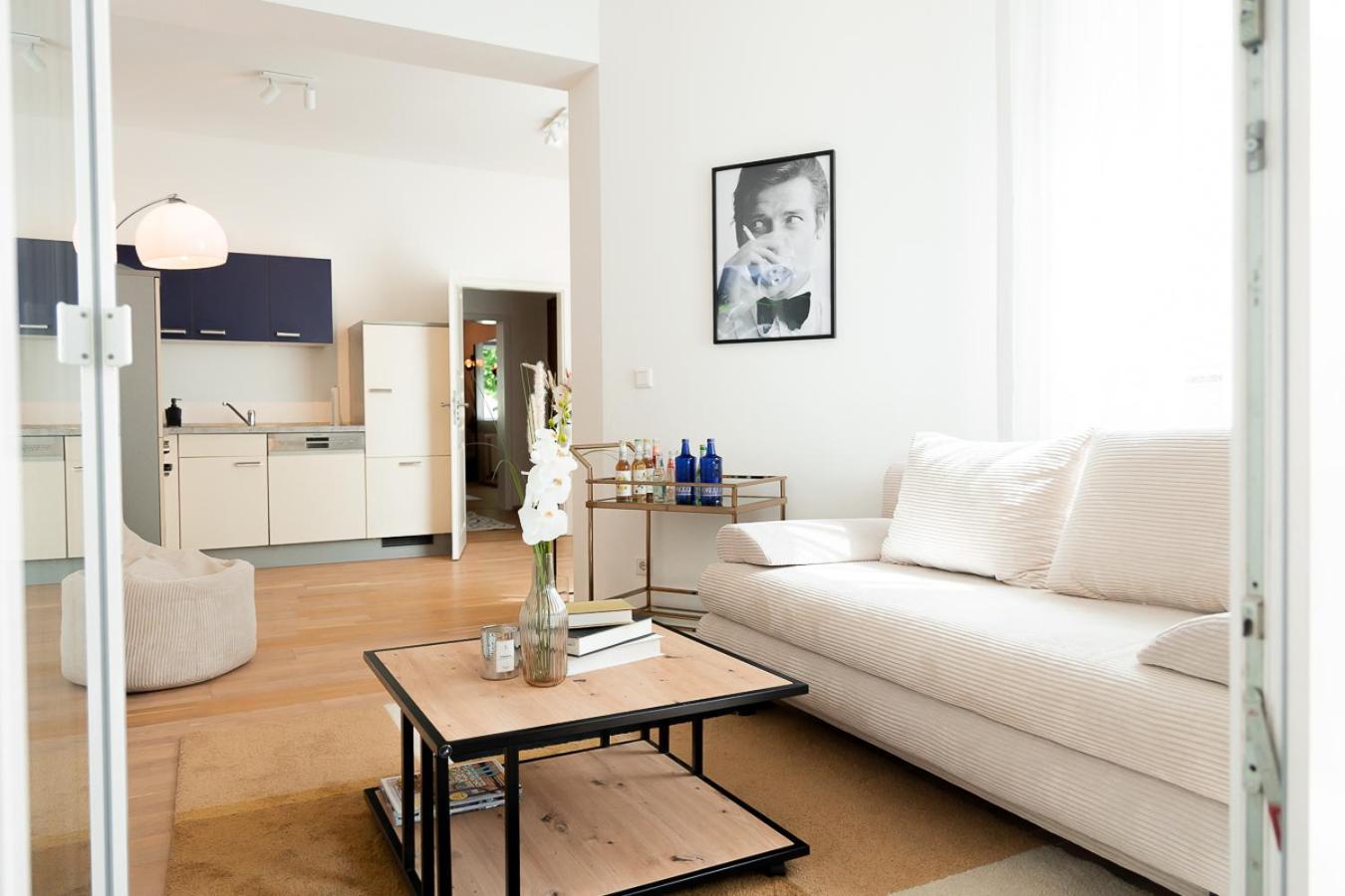 Luxuswohnung Im Herzen Potsdams! Kültér fotó