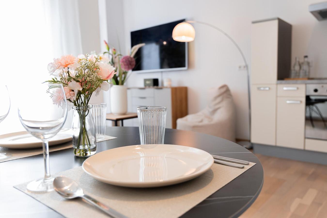 Luxuswohnung Im Herzen Potsdams! Kültér fotó